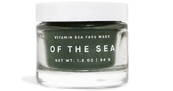 Of The Sea | Face Mask